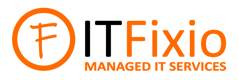 ITFixio Managed Service Provider Logo