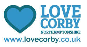 Love Corby Logo